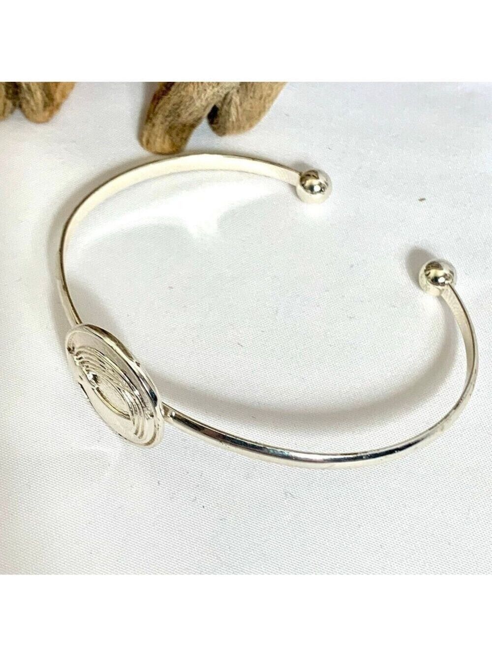 Avon Capricorn Zodiac Cuff Bracelet